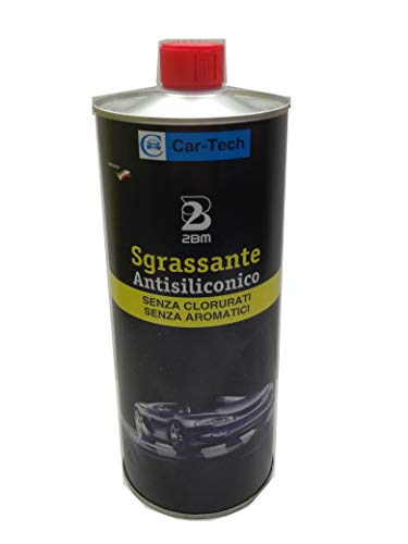 Tipo di prodotto: DETERGENTE 2BM SGRASSANTE ANTISILICONE SOLVENTE DILUENTE ANTISILICONICO CARROZZERIA 1 LITRO