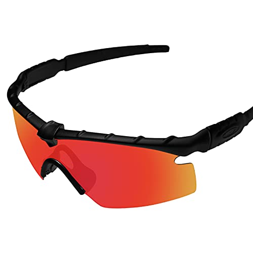 Image of 100% Precise-Fit Replacement Sunglass Lenses for Oakley Si Ballistic M Frame 2.0