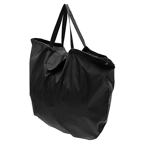 Zerodeko Storage Pouch Oxford Cloth Organizer Bag for Motorcycle Electric Bike Durable Sundries Bag for Outdoor Travel