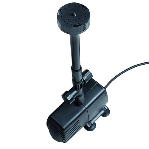 Ubbink Pumpe für Teichbrunnen Xtra, Vol. 1600 l