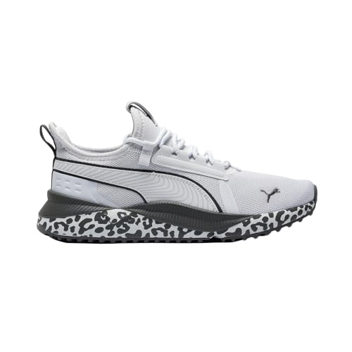 PUMA Womens Pacer Future Street Sneakers Grey Size 9