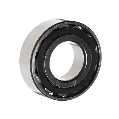 Roulements à rouleaux cylindriques N317EM/Z1 acier chromé 85x180x41mm pour moteur électrique