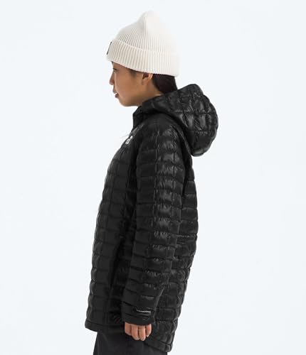 THE NORTH FACE Girls Thermoball Parka | High-loft Insulation, Ripstop Fabric, 3 Piece Hood, Chin Guard2