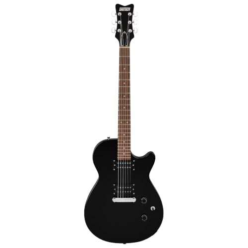 Ignite Jet Club Electric Guitar - Jet Black