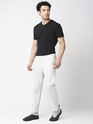 Image of Thomas Scott Men's Slim Fit Mid Rise Trouser