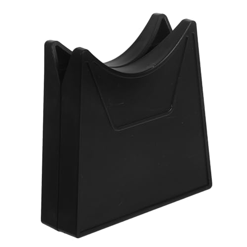 OSOLADY ギターネックアクセサリー 人間工学設計 プラスチックスタンド ギター修理用 ネックレスト 吉他支架 小型携帯可能