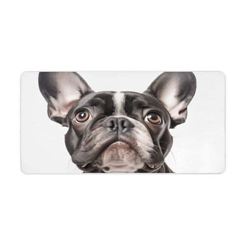 Desk Pad Protector Extendido 24x12 Pulgadas con Base Antideslizante miniatura 5