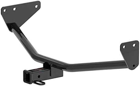 Class 3 Trailer Hitch, 2-Inch Receiver Fits Ford Bronco 2021-2023