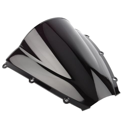 Pare-brise moto CBR600 RR protection vent fatigue cervicale
