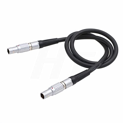 Cable de datos serie 4 pines recto soluciona cortes de señal de Preston Light Ranger 2 a MDR4 2
