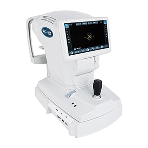AMUREME RMK-800Auto Refractometer Measure The Corneal Curvature Power Auto Refractometer with Keratometer Optical Op Tometry Machine Autorefractor