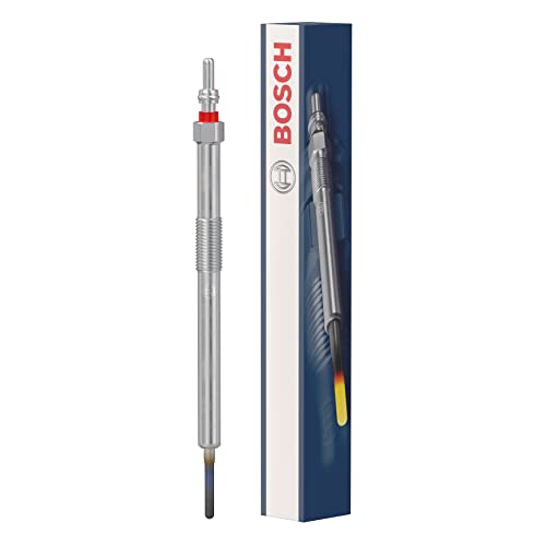 Bosch 0250403021 (GLP237) - Bougie de préchauffage Duraterm High Speed Glow Plug - Boite carton - 1 pièce - pour véhicules à moteur diesel