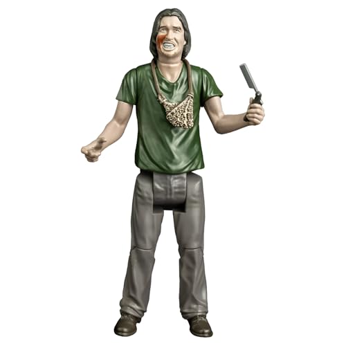 Figurine The Texas Chainsaw 1974 Trick Or Treat Studios Hitchhiker 12,7cm haute finition