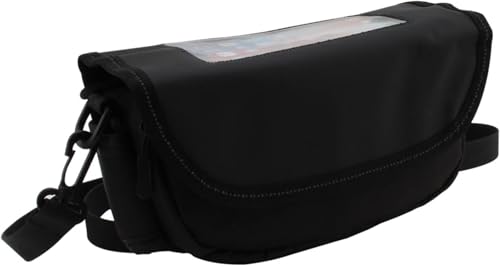Sacoche de guidon pour moto pour BMW R1100RT R1150RT : finition premium et rangement stable