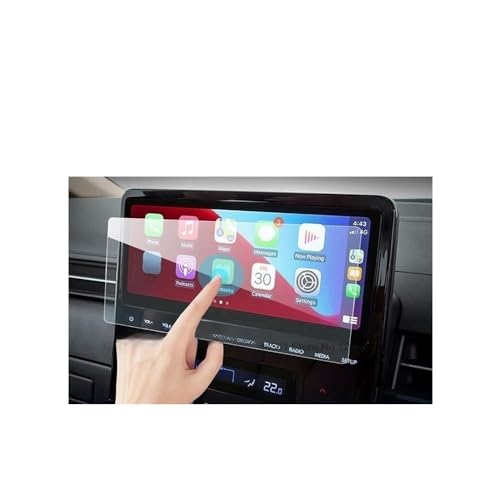 Verre trempé GPS pour Hyundai Staria 2022 : protection d'écran auto antichoc