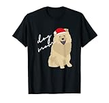 chow chow crema prezzo La Cream Chow Chow Dog Mom Xmas Edition mostra il testo: 