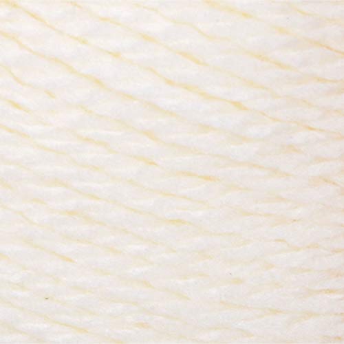 Image of Bernat Softee Baby Yarn, 5 oz, Antique White, 1 Ball