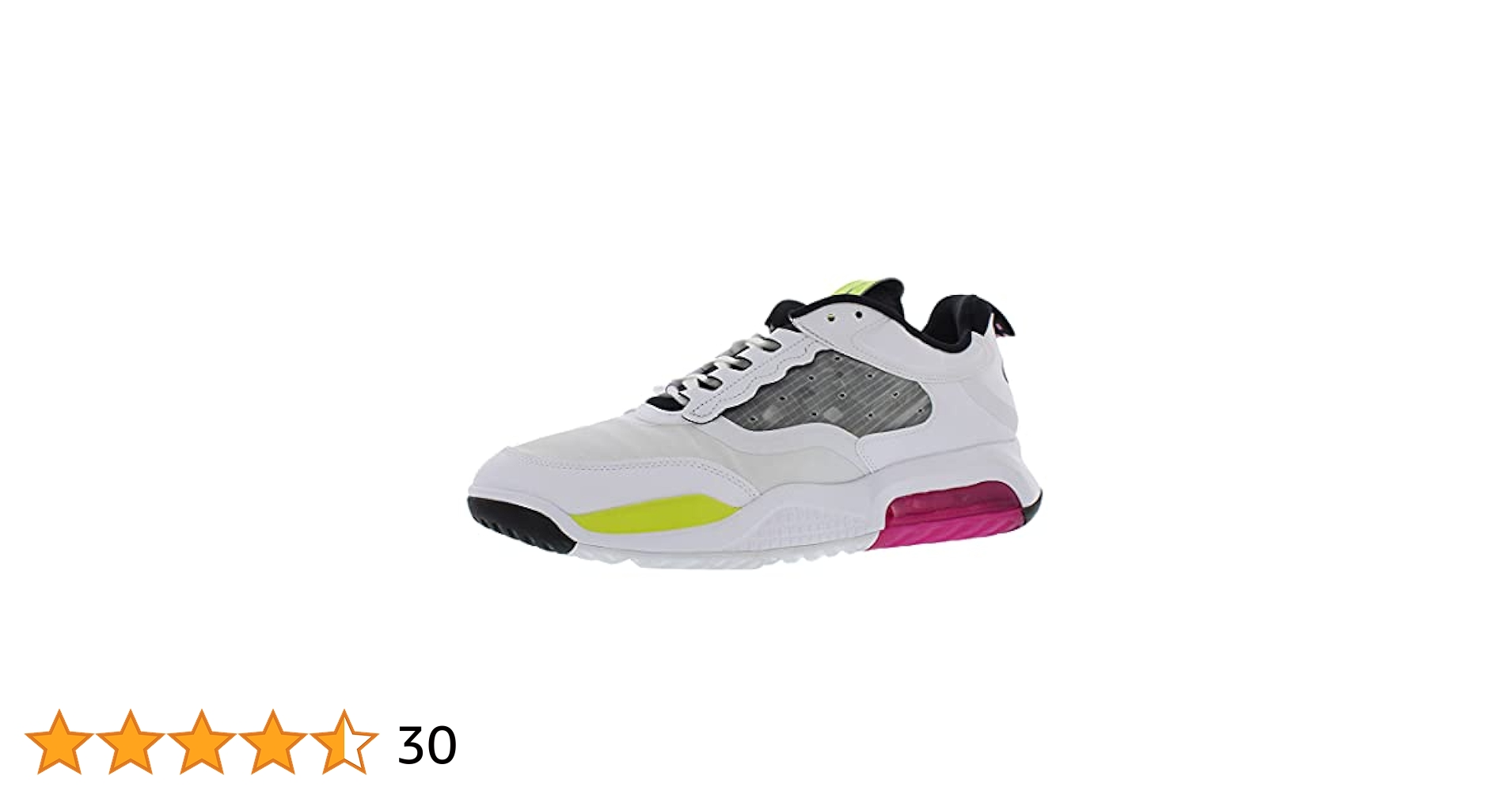 シューズ(男性用) NIKE JUMPMAN MAX-200 SizeUS10.5 Amazon.com