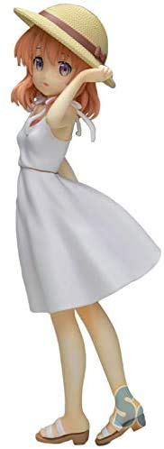 ご注文はうさぎですか?? プレミアムフィギュア ココア 奇跡の一枚 全1種 ご注文はうさぎですか?? プレミアムフィギュア ココア 奇跡の一枚 全1種