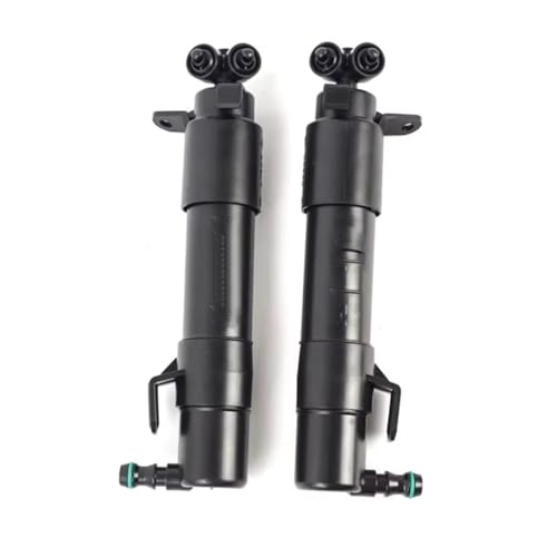 Buse lavage de phare pour Benz E350 2007-2009 | 2 pièces pare-chocs avant 2118602147