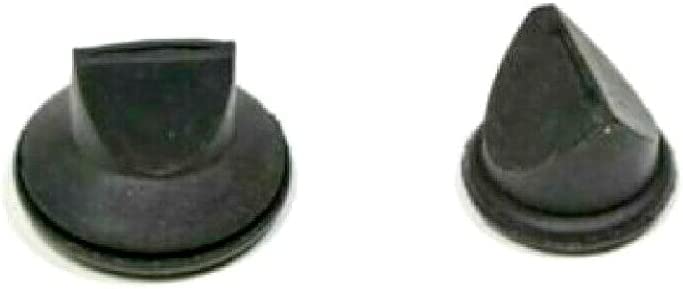 Amazon.com: 8201796 for Whirlpool Grommet (2 Pieces Set) 1195896