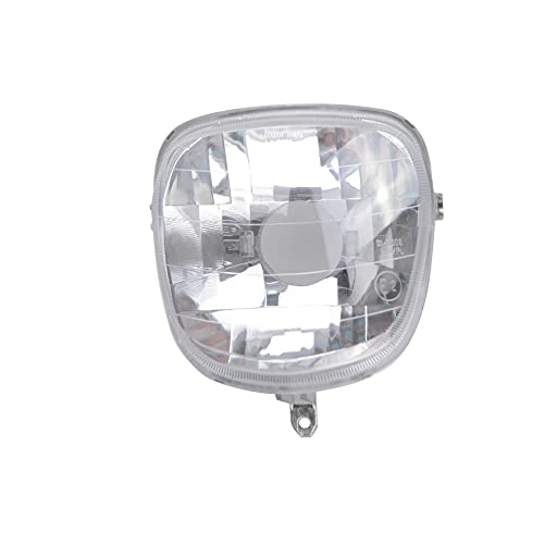 Optique stunt slider 5jhh4320000 remplacer un phare cassé nu