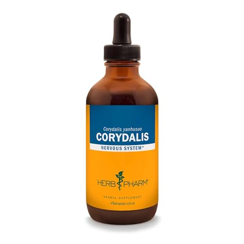 Herb Pharm Corydalis Liquid Extract 4 Oz