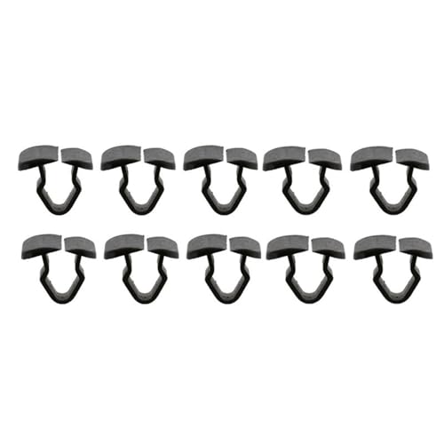 Clips pour couverture isolante moteur Seat pour stopper l'affaissement