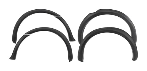 Moldura de paso de rueda Ranger T7 2015-2018, protección activa para pick-up Doble Cabina