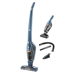 AEG Ergorapido CX7-2-I360 2in1 Akku Staubsauger / beutellos / Tierhaardüse und Zubehörset / bis zu 45 Min. Laufzeit…