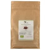 Bio Aprikosenkerne bitter Qualität 'extra herb' 500g - hoher Bitteranteil, naturbelassen, extra herb, wenig Bruchanteil, ungeschwefelt, aus kontrolliert biologischem Anbau, ohne Pestizide, Saatgut