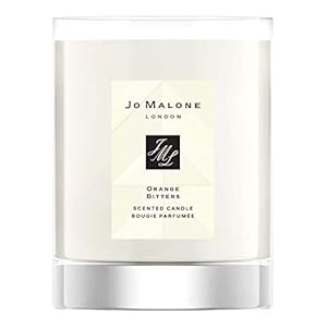 Orange Bitters Duftkerze für unterwegs