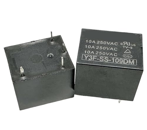 Relais 4 Broches Y3F-SS-112DMF Étanche Haute Performance Format T73A - 2