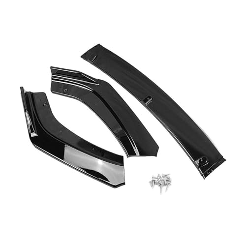 Lame Pare-Choc Avant Civic X 4 Portes Spoiler 2016-2020 - 2