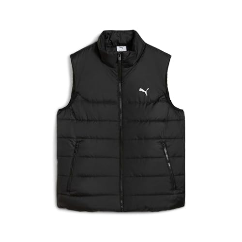 PUMA Ess Padded Vest doudoune sans manche isolante et coupe-vent