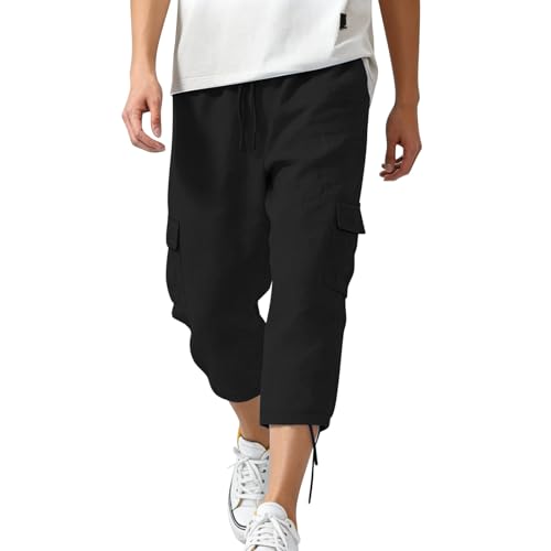 Pantalon cargo homme confortable pour bouger sans contrainte