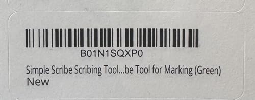 Simple Scribe Woodworking Tool