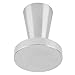 Dioche 39mm Tamper Stainless Steel Coffee Tamper HighQuality NonRust Coffee Bean Press Ergonomic Grip for Perfect Tamping 50mm Height