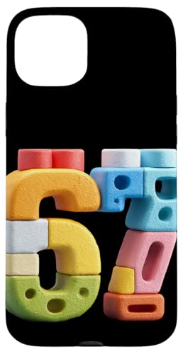 67 Six Seven | Gen Alpha Slang | Meme X}zP[X iPhone 15 Plus p