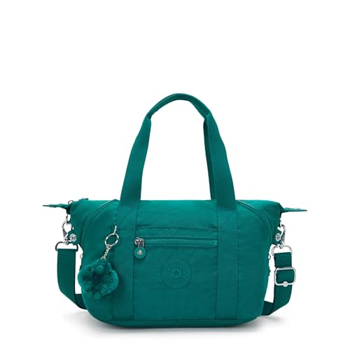 Image of Kipling Women's Art Mini Tote Bag, Lightweight Small Weekender, Travel Handbag