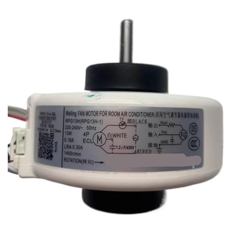 Moteur de clim RPG13C pour réparer la ventilation du salon avant l'été