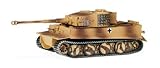 Große Qualität herpa 746458 Kampfpanzer, mittlere Version, Panzer ABT. 507, 1 Kompanie Ostfront/Fighting Tank Tiger, Mehrfarbig