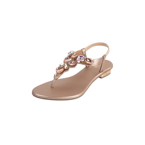 Image of Mochi Women Back Strap closure Fashion Sandal