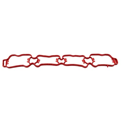 Image of HiSport MS 96780 Engine Intake Manifold Gasket Set Replacement for Volkswagen Tiguan Jetta Compatible with Audi A4 A3 2.0L 2005-2018 Replace 06F129717D
