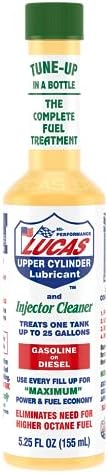 Lucas Oil 10020 Fuel Treatment - 5.25 Ounce