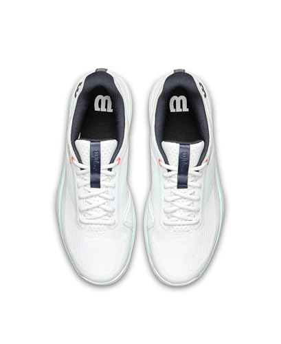 WILSON Men's Rush Lite 5 Tennis Shoes - Image 6