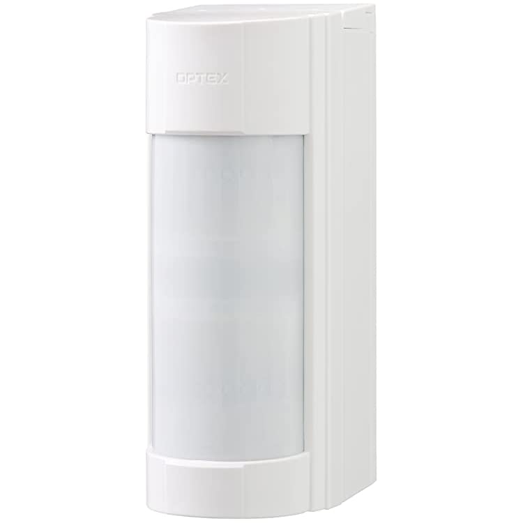Dieffematic Rilevatore di Movimento Passivo a Doppio Fascio 12M VXI-ST Grigio