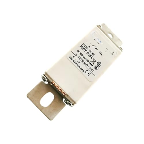 Fusible rapide basse tension contre les surintensités des convertisseurs