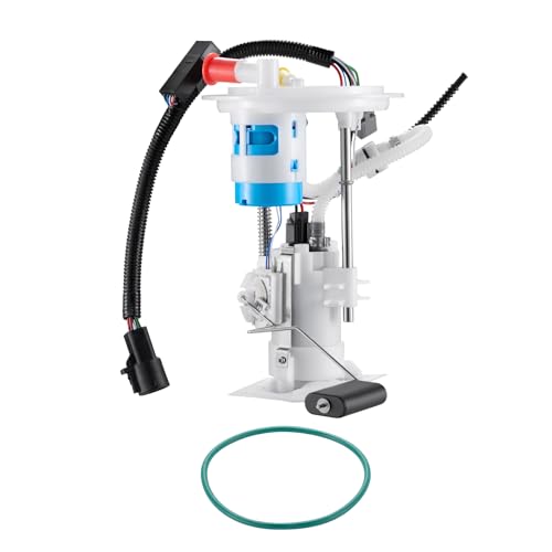 Image of BDFHYK Electric Fuel Pump Module Assembly E2439M Compatible with Ford Explorer, Compatible with Mercury Mountaineer 2004 2005 4.0L V6 Replace 4L2Z9H307EA, 5L2Z9H307B, 5L2Z9H307EA, 7L2Z9H30700C
