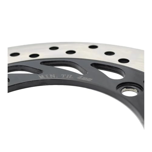 Rotor de disque de frein moto résistant aux vibrations pour CB750 Sevenfitty